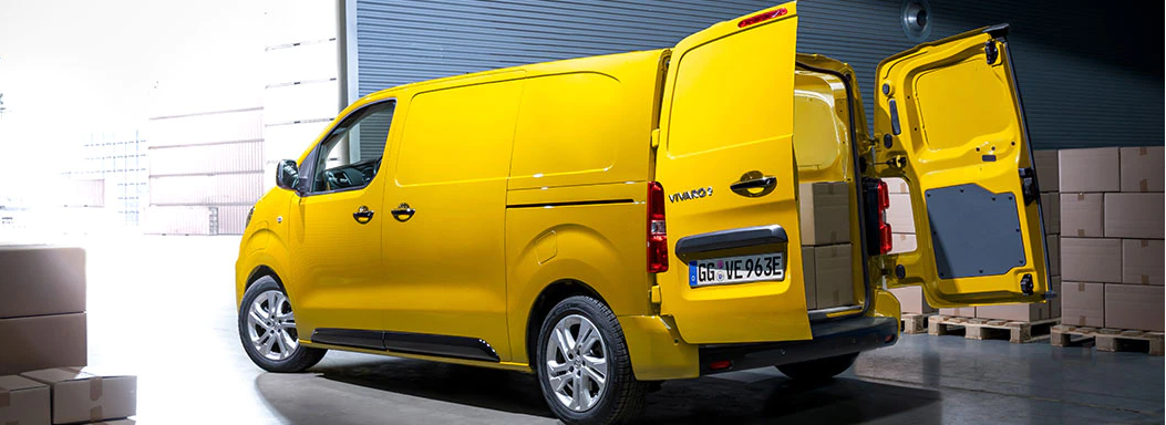 Opel Vivaro-e 